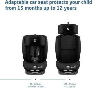 Maxi-Cosi Titan S i-Size Car Seat – Black