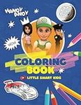 Coloring book from the cartoon - Ad