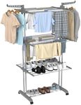 Innotic 4 Tier Clothes Drying Rack,