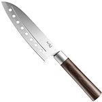 MIU Santoku Knife 7 inch, Multipurp