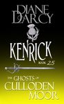 Kenrick: Scottish Paranormal Romance