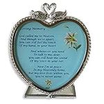 in Loving Memory Heart Candle Holde