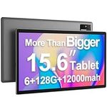 Tablet 15.6 Inch Android 13 Tablet,