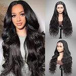 Body Wave Lace Front Wigs Human Hai