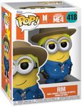 Funko Pop! Rocks: Minions x BTS - RM