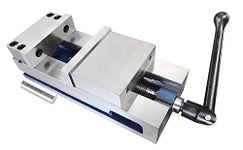 Accusize Industrial Tools 4 Inch Super-Lock Precision C.N.C. Machine Vise 0.0002 Inch, Fa23-5204