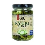 Kura Kyuri Zuke (cucumber pickle), 