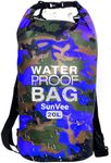 20L Dry Bag Sack, Waterproof Backpa