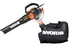 WORX 12 Amp TRIVAC 3-in-1 Electric 