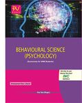 PV BEHAVIOURAL SCIENCE (PSYCHOLOGY) GNM IST YEAR STUDENTS