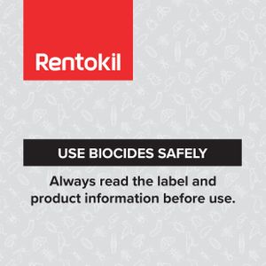 Rentokil Fast Action Mouse Killer Twin Pack – Rodent Control Bait