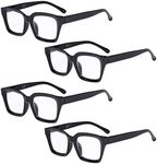 Eyekepper 4 Pack Ladies Eyeglasses 