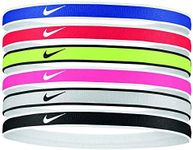 Nike Swoosh Ladies Headbands 6 Pack