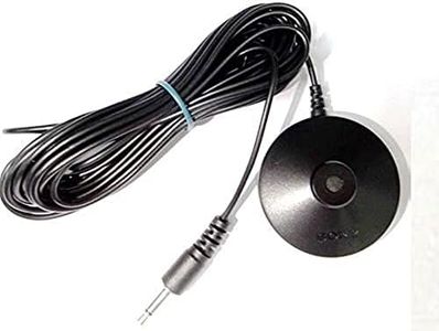 New Sony Calibration Mic Measurement Microphone 154283011 Home Theater Cinema STR-DA4600ES STR-DA3700ES STR-DN1010 STR-DN1020 STR-DN1030 STR-DN1040 STR-DN1050 STR-DN1060