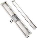 Plumbsys Linear Shower Drain L50cm,