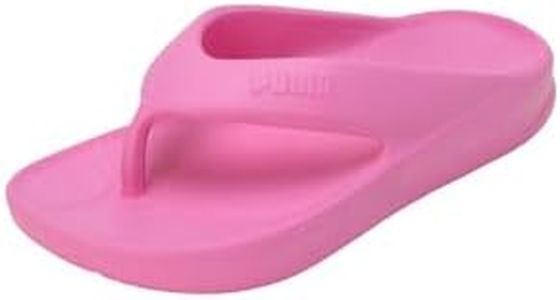 Puma Womens Wave Flip Wns Fast Pink Slipper - 7 UK (39584504)