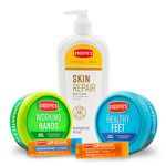 O'Keeffe's Hard Working Skin Care Variety Pack