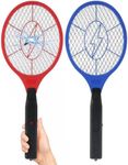 Electric Fly Swatter 2 Pack (Red &