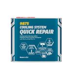 MANNOL 9875 Cooling System Quick Repair Radiator System Leak Stop ADDITIVE Imported from Germany 500 ML