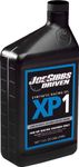 Joe Gibbs 00007 XP1 5W-20 Synthetic Racing Motor Oil - 1 Quart Bottle, Case of 12