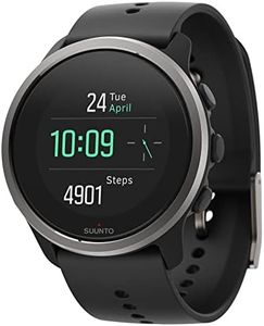 SUUNTO 5 Peak – Compact GPS Sports Watch with Long Battery Life and Route Navigation