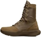 Nike SFB B1 Military Lightweight Combat Boots, Coyote/Coyote-coyote, 11