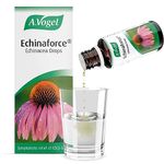 A.Vogel Echinaforce Echinacea Drops | Relieves Cold & Flu Symptoms by Strengthening the Immune System | 50ml