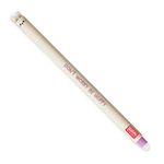 Legami - Erasable gel pen, Erasable pen, diameter 0.8 cm, Bunny theme, heat-sensitive ink, ball at the end for removing ink, no consumption of the sheet, diameter of tip 0.7 mm, EP0011