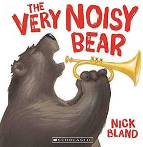 The Very Noisy Bear