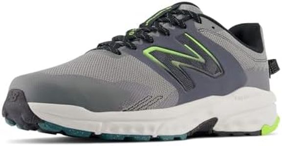 New Balance 510 Men's Running Shoes, 9.5 UK, Grey
