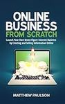 Online Business from Scratch: Launc