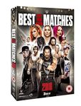 Wwe: Best Ppv Matches 2016 [DVD]