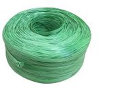 Articles Garden and Commercial Multipurpose Plastic Packing Rope Rassi Thread Multicolor 500 mtr (Green)