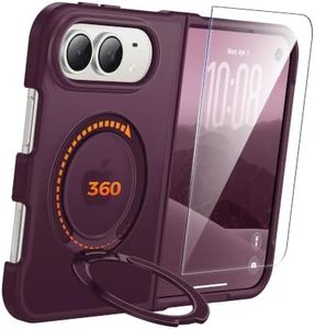 FNTCASE for Phone ultra/Phone fold Case with 360 Spin Magnetic Stand