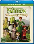 Shrek - 20th Anniversary Edition Blu-ray