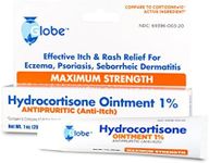 Hydrocortisone Maximum Strength Oin