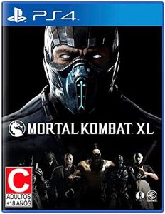 Mortal Kombat XL - PlayStation 4