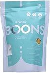 Booby Boons Oatmeal Raisin lactation cookies, 168g/pk. Canada's #1 Lactation Cookie Co. Always made with Glute-Free, Soy-Free Ingredients with Love by Stork and Dove!