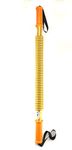 ITTA HAOYING Gold 50 KG / 110 LB Dual Spring Power Twister Bar, Super Heavy Duty Arm and Chest Builder Strengthener(50KG)