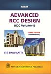 Advanced RCC Design - (R C C Vol. - II)