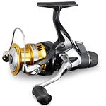 Sahara 1000 Rear Drag Spin Reel Box