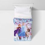 Frozen 2 True to Myself Comforter - Twin
