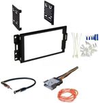 Double Din Car Stereo Radio Dash In