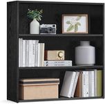 VASAGLE Bookshelf, 31.5 Inches Wide