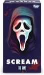 FUNKO GAMES Presents: Scream - The Game | Thrilling Mystery Horror Board Game with Interactive iOS/Android App | For 3-8 Players Ages 13+