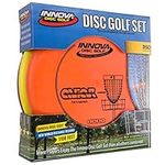 Innova Disc Golf Set – Driver, Mid-