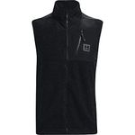 Under Armour Men's Mission Mission Boucle Vest, Black (001)/Pitch Gray, Medium