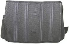 VULKAN Airxtend Back Support, Adjustable, One Size Fits All, Retains Heat, Helps Healing, Lumbar Support and Compression Brace to Wear Under Clothing, For Back Injuries, Sciatica, Helps Relieve Pain