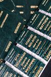 UPAFEXXI-Leather Bible Tabs, Bible 