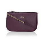 Lavie Rigel Women's Sling Bag (Purple)